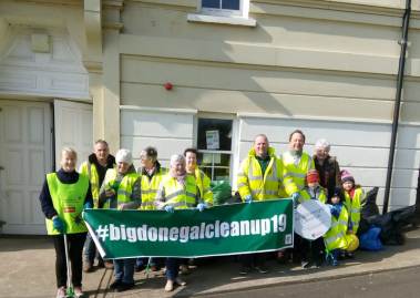 Moville / Greencastle Clean up group 379x269